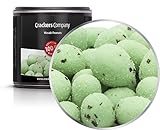 MANTEL: Jede einzelne Nuss ist von einem Mantel aus Weizenteig umgeben, die das Snack-Vergnügen besonders knusprig und knackig macht