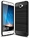Huawei Ascend XT 2 Case SunYu Frosted Shield Luxury Matte Plastic Slim and Anti-Scratch and Non-Slip Case Cover For Huawei Ascend XT2 Phone (Black)