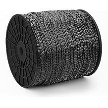 RO6G 5lb Weed Eater Line String,Twist Commerical String Trimmer Line,Weed Wacker String for Echo Black Diamond/String Trimmer Weed Trimmer 1722 FT, 0.095