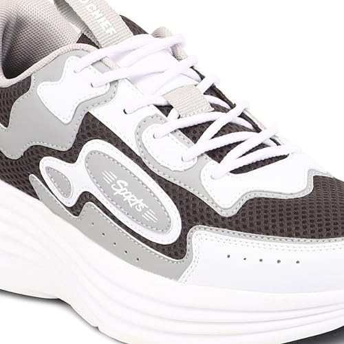 Image of Red Chief Men's Running Shoes | Lace-Up Sports Shoes (R1772)