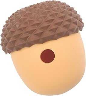 Ipetboom Puppy Toys Dog Balls Dog Training Ball Toy Dog Ball Toys Treat Ball for Dogs Dog Chew Toy Dog Interactive Balls Treat Dispensing Toy Dog Interactive Ball Toy Pet Silica Gel Feeder