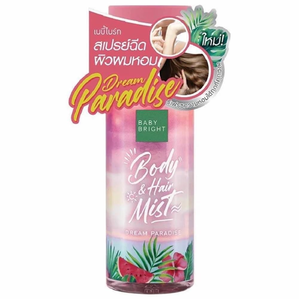 5SO Dream Paradise Body & Hair Mist.-image-23