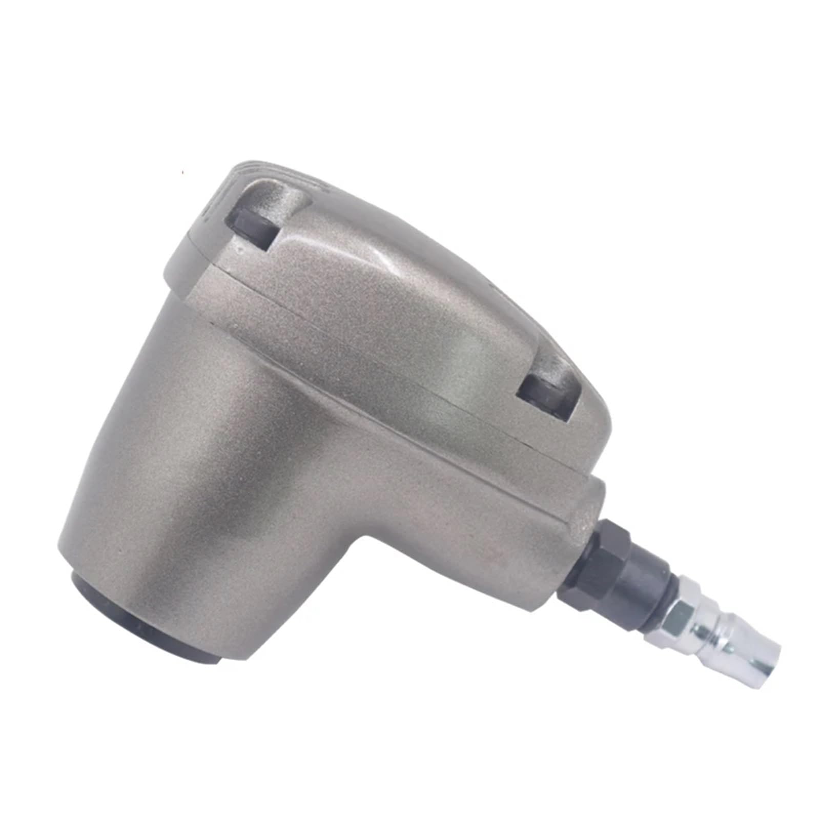 Air Hammer, Pneumatic Tools Nail Hammer, Mini Palm Air Nailer Gun, for Construction Automatic Impact Magnetic Steel for Woodworking High Efficiency for Cutting Punching Scraping