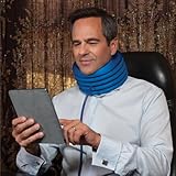 Dr. Bob's Portable Neck Traction - X-Large Cervical Distraction Device Neck Pain Relief, Headache Relief Medical Grade Materials The Doctors Choice for over 20 years