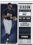2018 Contenders Baseball Season Ticket VARIATION #19 Jon Duplantier Rice Owls Official Panini Collegiate Baseball Card