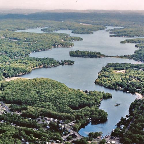 Episode 75: The history of Lake Hopatcong in New Jersey