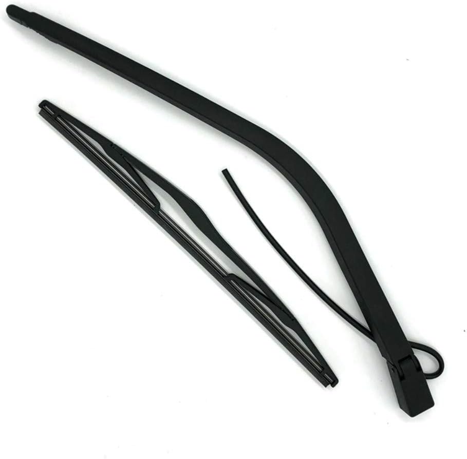Arm Rear Wiper, AUTVAN Rear Windsheild Back Wiper Arm and Blade Set For Discovery 2 1999-2004 New OE: DKB 500310PMD