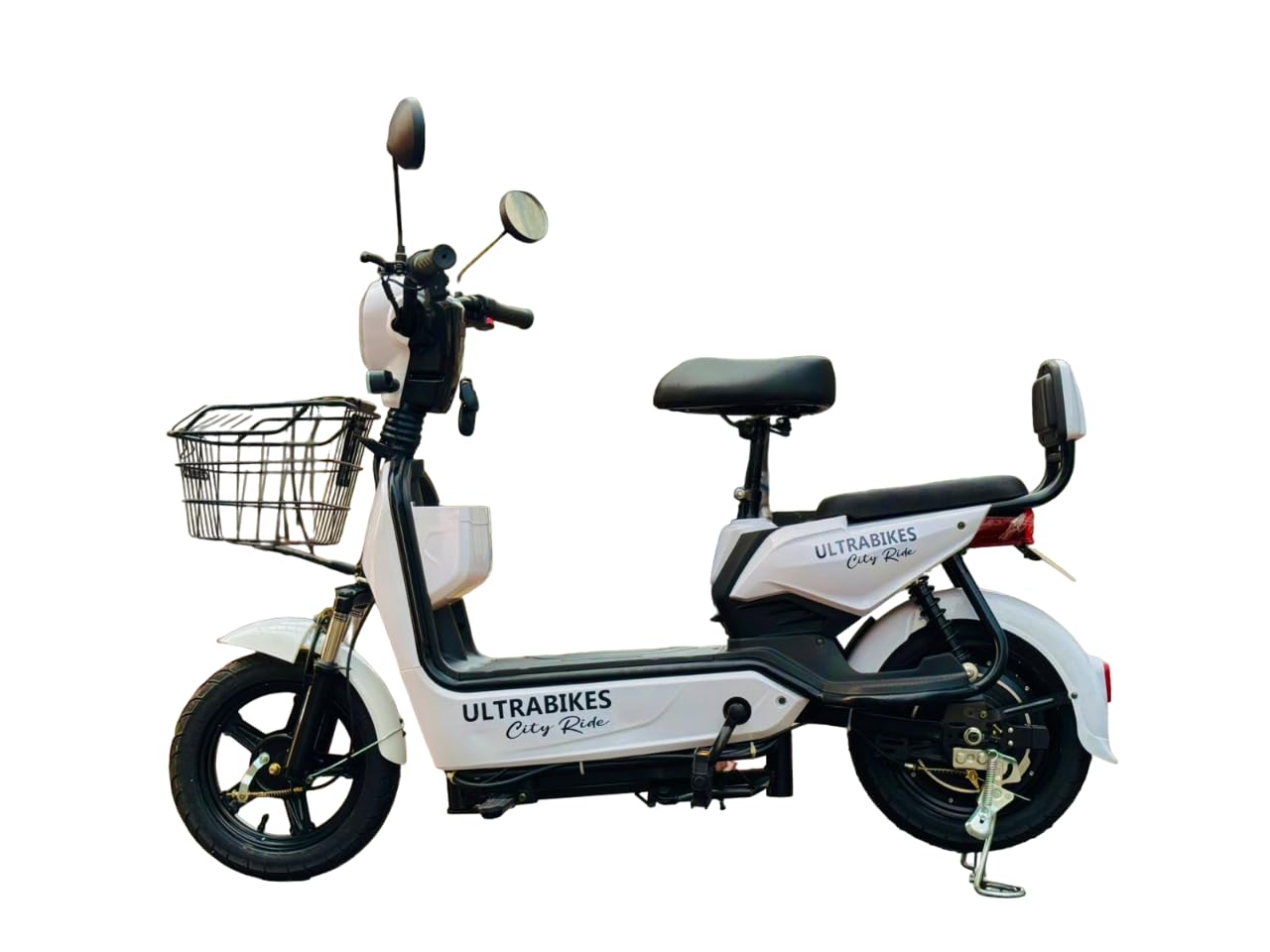 Ultrabikes City Ride Electric Moped for Adults with Lithium Ion Battery (B0DFVPDR53) Amazon Price History, Amazon Price Tracker