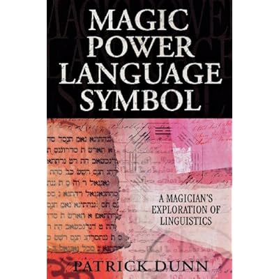 Magic, Power, Language, Symbol