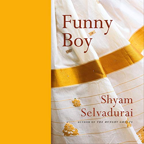 Cover art for Funny Boy