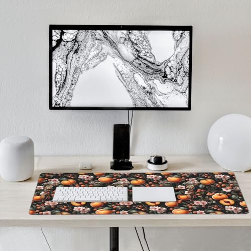 Tapis de souris pour ordinateur portable gaming et PC 40x90cm - 6