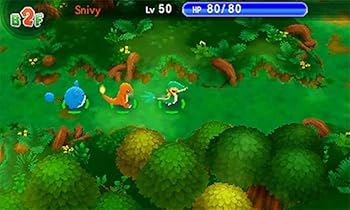 Video Game Pokemon Super Mystery Dungeon - Nintendo 3DS Standard Edition Book