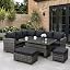 Dark Grey Mixed With Dark Grey Cushions
