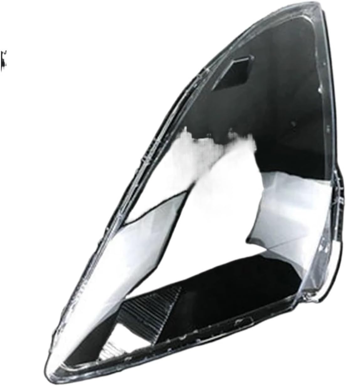 Compatible for Honda for Accord 2003~2007 Transparent Headlight Cover Headlamp Shell Clear Lens Plexiglass Replace Original Lampshade(Left) (Right)