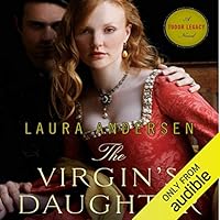 Algopix Similar Product 2 - The Virgins Daughter Tudor Legacy