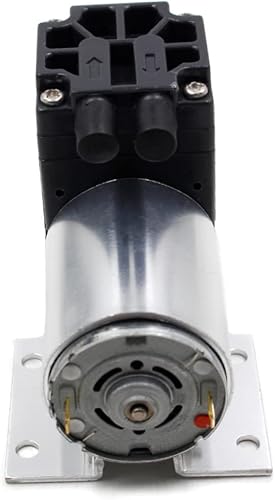 Miniatura 6 de 12v Vacuum Pump Vacuum Air Pump Electric Air Pump Mini Compresor De Aire Inflatable Pump Air Compressor Portable Electric Pump for Inflatables