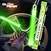Glow Fever Emergency Safety Military Grade Glow Sticks, 10pcs, 6'' Ultra Bright Glow Sticks with 12 Hours Duration. Great for Hiking, Party, Camping, Blackouts, Hurricane and Survival Kits (Green)