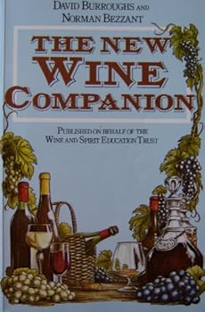 Paperback New Wine Companion Book