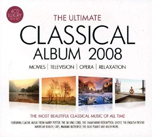 The Ultimate Classical Album 2008