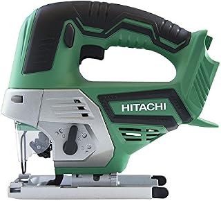 Hitachi CJ18DGLP4 18V Cordless Lithium-Ion Jig Saw with Lifetime Tool Warranty