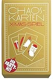  Chaoskarten: X-mas-Spiel - Der Partyhit