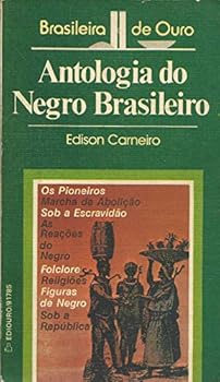 Paperback Antologia do Negro Brasileiro [Portuguese_Brazilian] Book