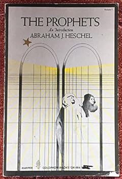 Hardcover The Prophets 1962 First Edition Book