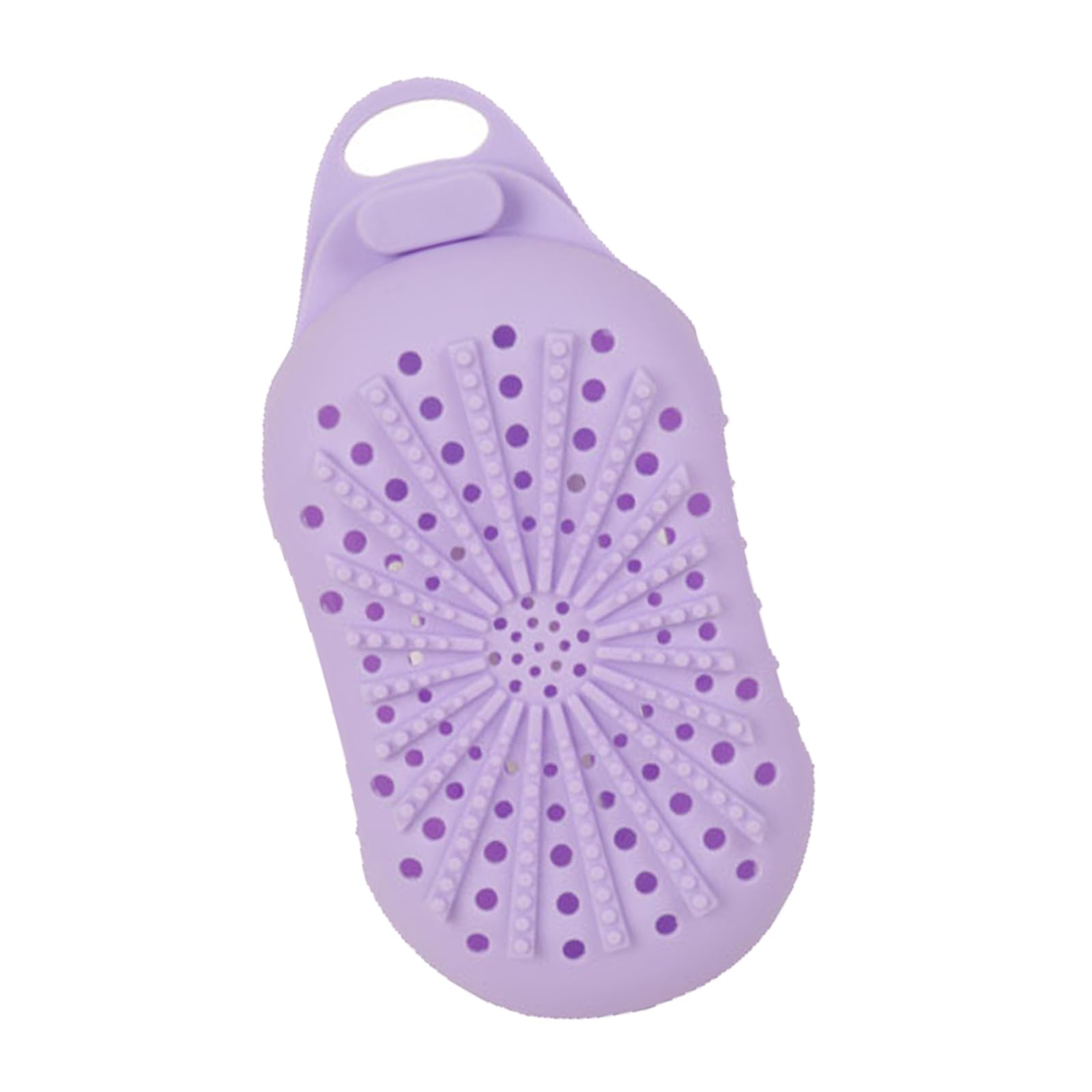 jiingekk Use Soap Defender Bag Silicone Peeling Face Hanging Bath Planner Environmental Conscious Plan Quick Lathering Soap Bag