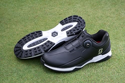 Bridgestone Golf メンズ ゼロ・スパイク バイター ワイド SH2507ゴルフシューズ 2枚目