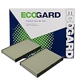 ECOGARD XC35425 Premium Cabin Air Filter Fits Acura RL 1996-2004