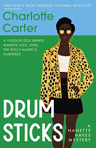 Drumsticks (The Nanette Hayes Mysteries) (English Edition)