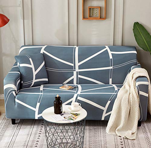 DYB&home Elastische Sofabezug,Sofaüberwurf Sofahuss Couchüberwurf Cover