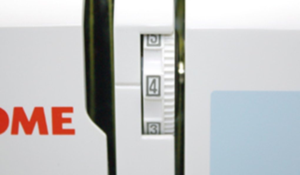 JANOME electric sewing machine"foot controller type can use both hands" JN508DX