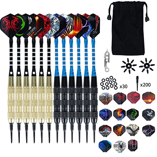FINDIR Freccette Professionali Punta Plastica con