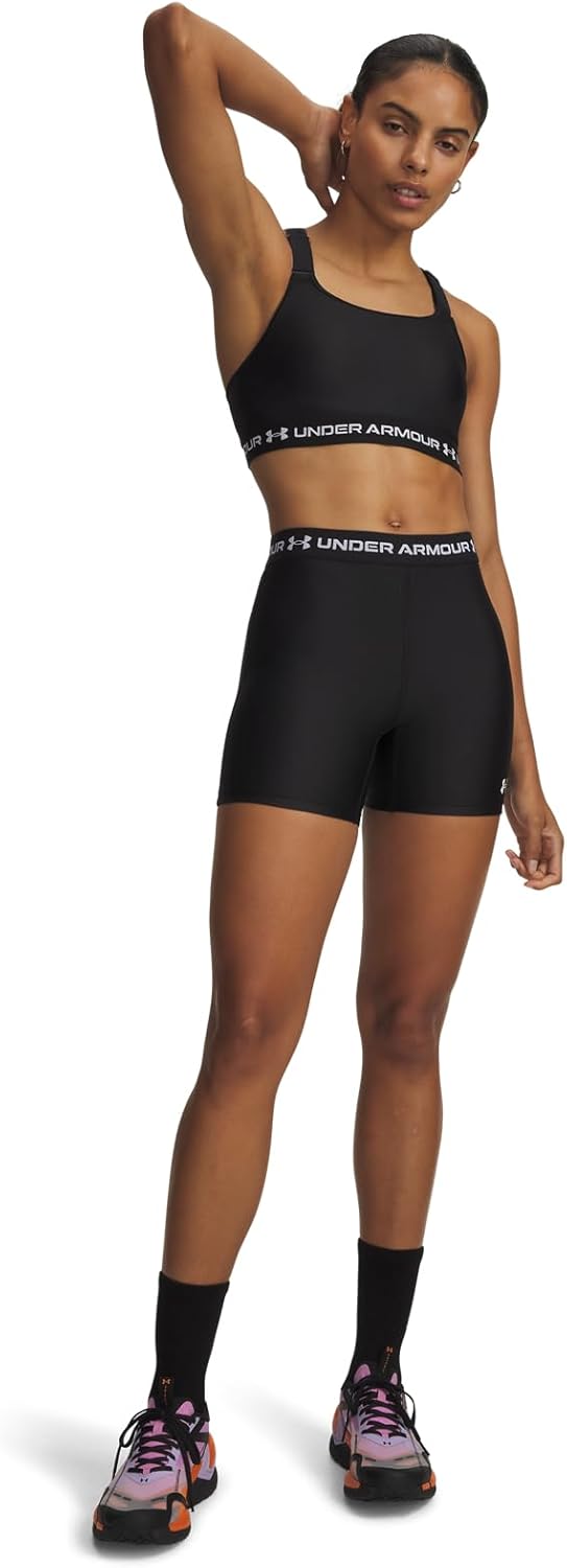 Under Armour Womens HeatGear Middy