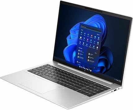 HP EliteBook 860 G10 16" Notebook - WUXGA - 1920 x 1200 - Intel Core i7 13th Generation i7-1365U Deca Core 10 Core 1.80 GHz - Total 16GB RAM - 512GB SSD