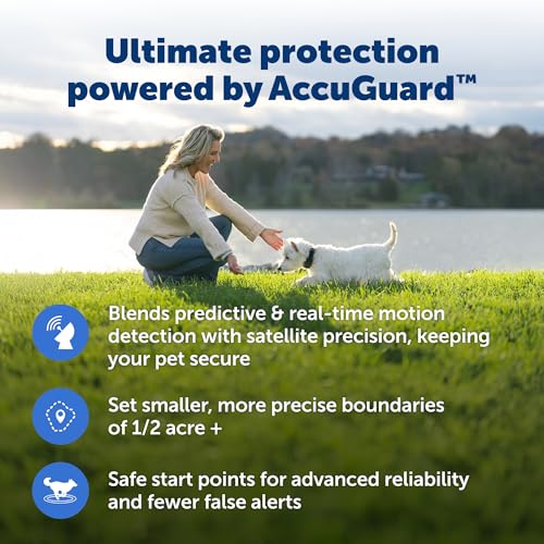 PetSafe Guardian GPS 2.0 Dog Fence + Tracking Wireless Dog Fence with Reliable Dual Frequency GPS Tracking Smaller Collar for All Breeds 10 lbs and Above Subscription Required by PetSafe - Image 7