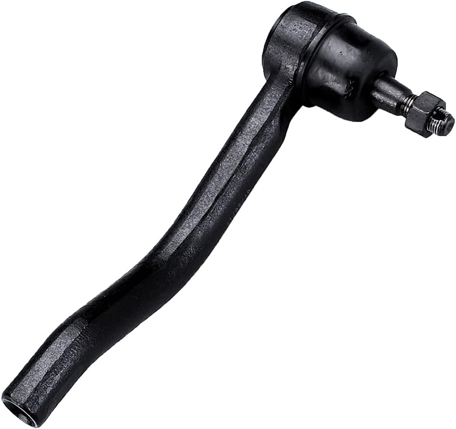 ECCPP 4-pc Front End Kit Inner Tie Rod End + Left/Right Outer Tie Rod End 2007-2012 For Nissan Altima