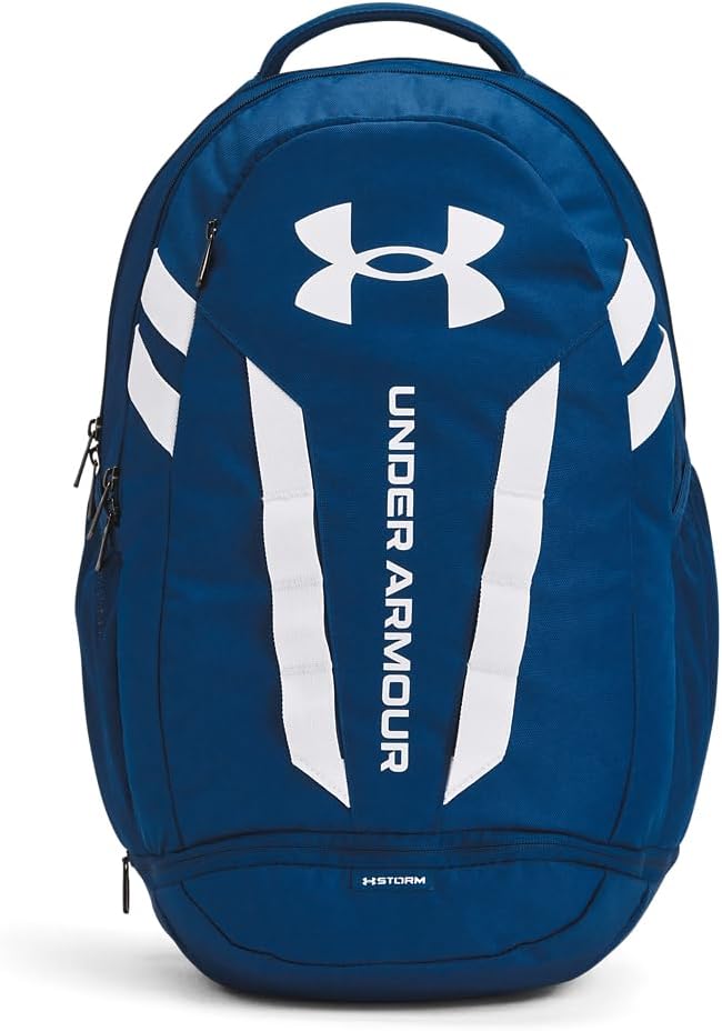 adidas red white and blue backpack