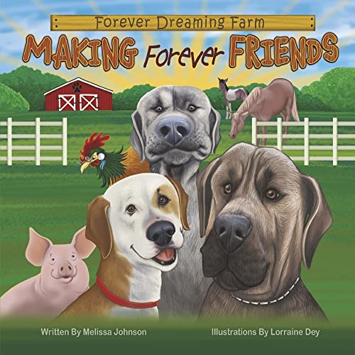 Making Forever Friends (1) (Adventures of Forever Dreaming Farm)