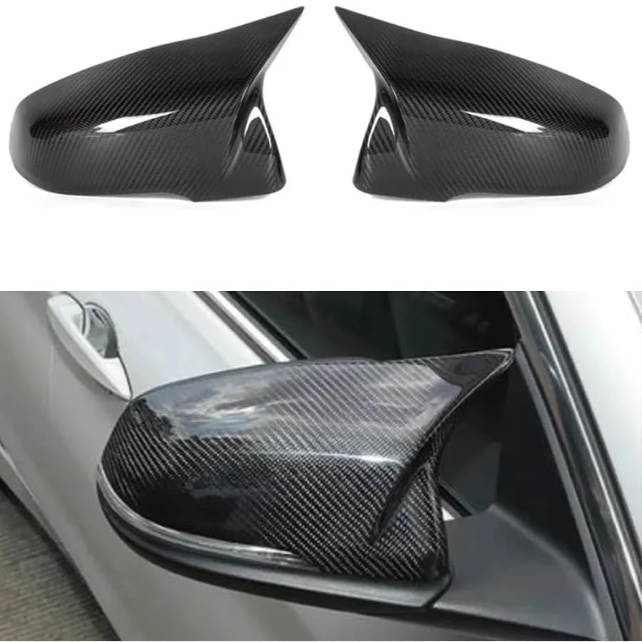 Accessoires voiture coques rétroviseur pour A90 A91 MK5 tuning esthétique - 2