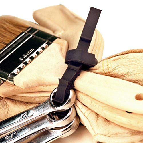 Ut Wire Q Knot Pro Reusable Cable Ties, Assorted, Set Of 50 (2X 25 Packs) #TOP4