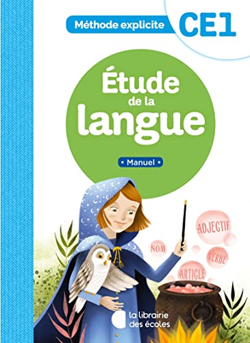 livre Méthode explicite - Etude de la langue CE1 (2021) - Manuel
