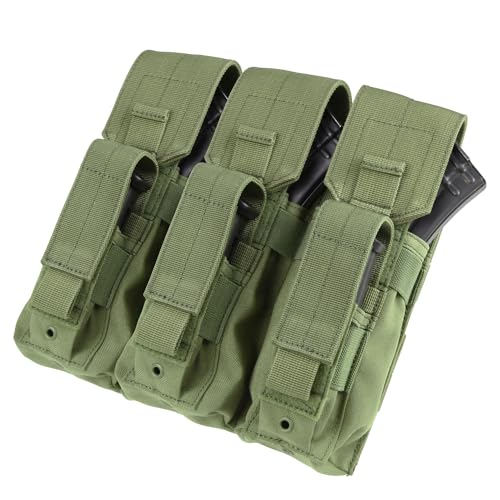 Triple Ak Kangaroo Pouch Olive DRAB