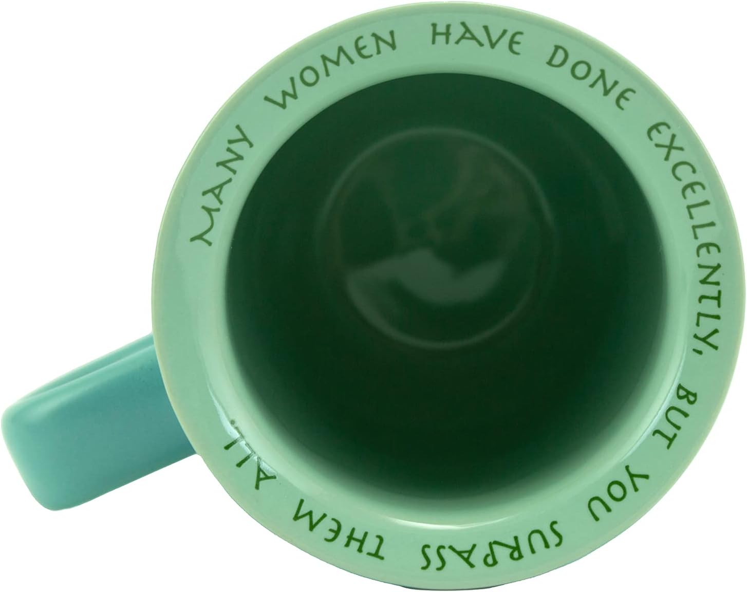 Abbey Gift Blue (Abbey & CA Gift) Amazing Woman Ceramic Mug & Coaster Set (57829)