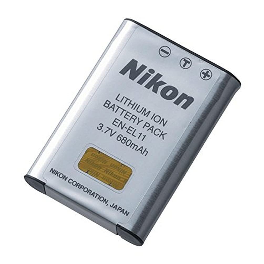 Nikon EN-EL11- Batterie rechargeable