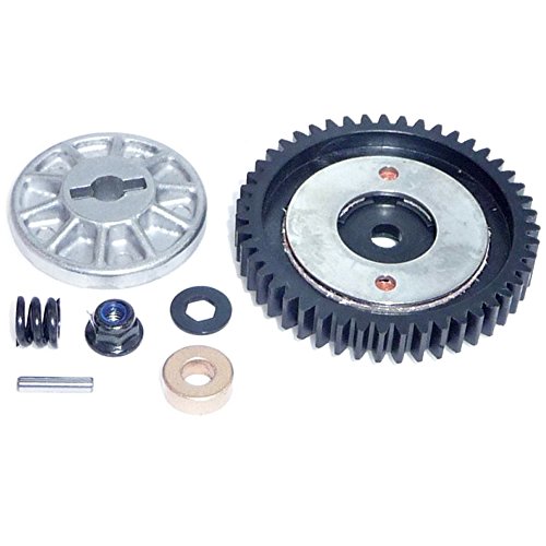 HPI Savage X 4.6 SPUR GEAR & SLIPPER CLUTCH 47 Tooth (brake transmission 47T by HPI
