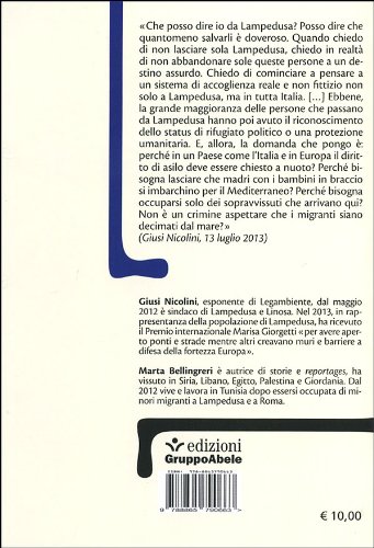 Lampedusa. Conversazioni Su Isole, Politica, Migranti - 3