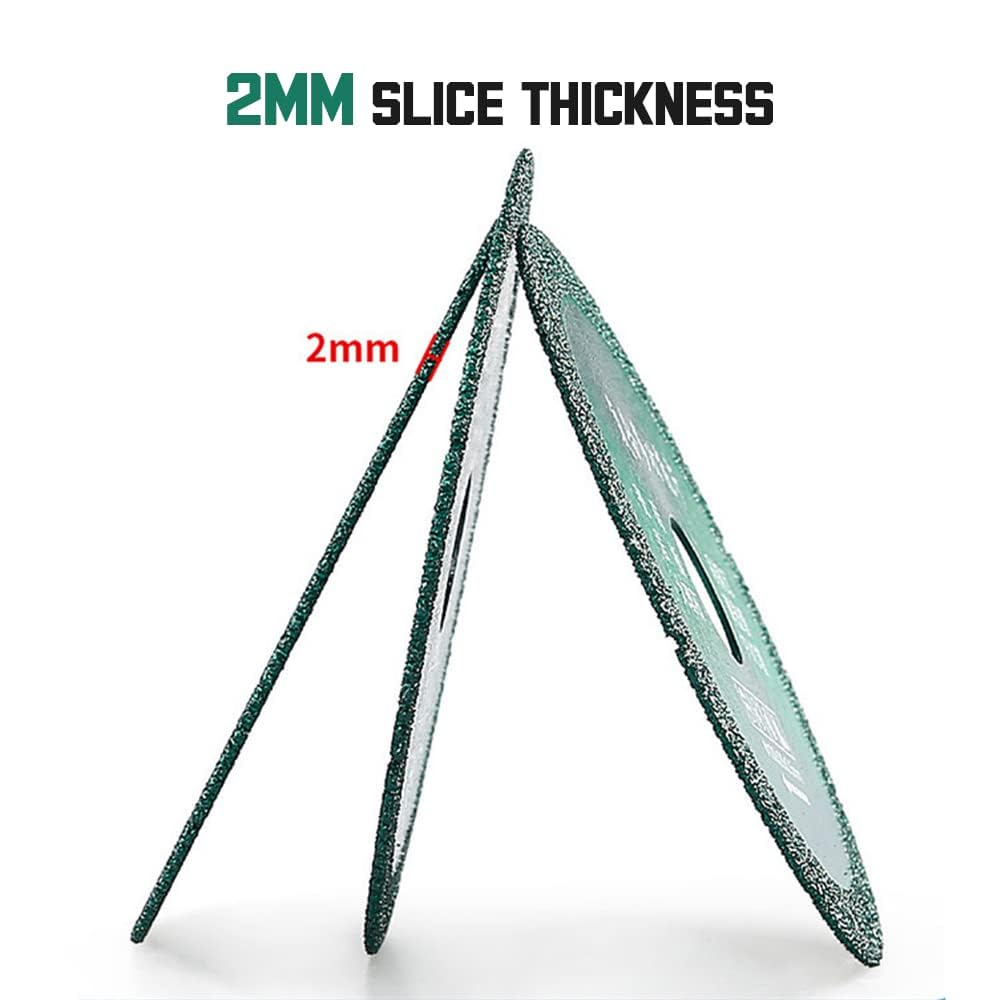 Disco indestructible para amoladora, discos compuestos, corte de azulejos corrugados ultrafinos, discos de corte, hoja de sierra de corte multifuncional, hoja de sierra ultrafina para amoladora