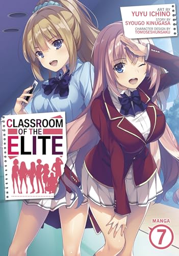 Classroom Of The Elite (Manga) Vol. 7